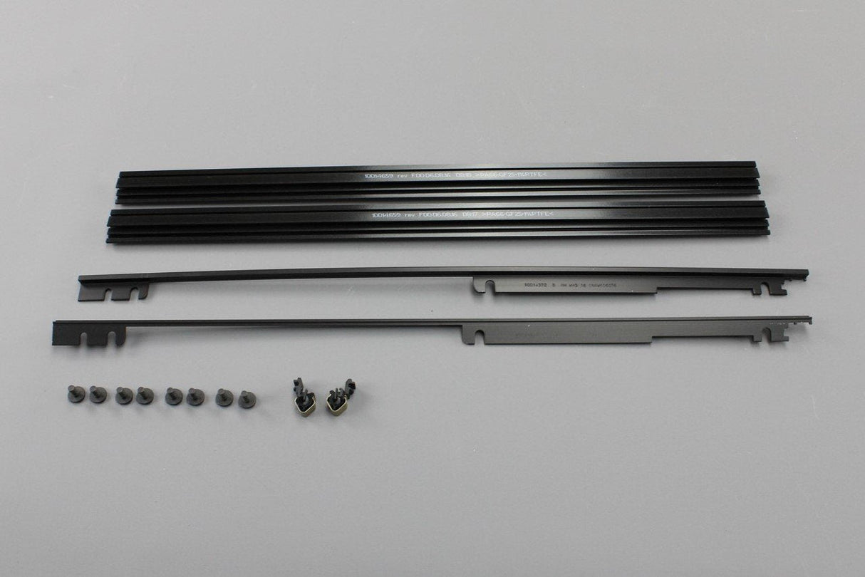 VW Scirocco 2009-2018 panoramic roof sunblind guide repair kit 1K8898331