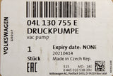 VW Audi  Skoda SEAT 13-on high pressure fuel pump (2.0 TDI) 04L130755E