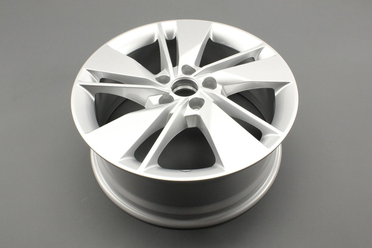 Audi Q2 2017-on alloy wheel rim (18"x7) 81A601025AL