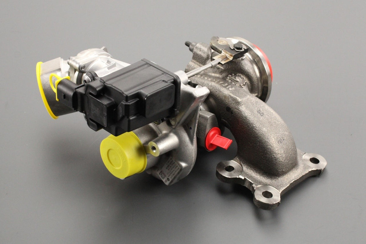 VW Golf MK7 Audi A1 Skoda SEAT 13-on turbocharger (1.4 TSI) 04E145721RX, view 1