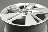 Audi Q2 2017-on alloy wheel rim (18"x7) 81A601025AL