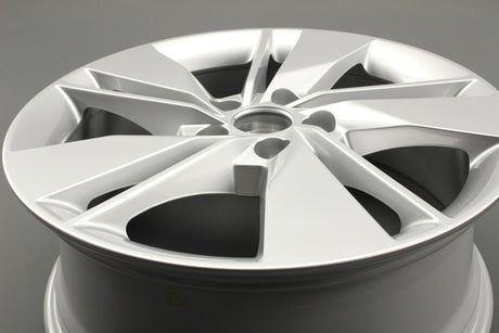 Audi Q2 2017-on alloy wheel rim (18"x7) 81A601025AL