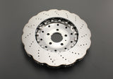 Audi RS6 13-18 RS7 14-18 wavy front brake disc 390mm (x1) 4G0615301AH