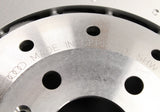 Audi RS6 13-18 RS7 14-18 wavy front brake disc 390mm (x1) 4G0615301AH