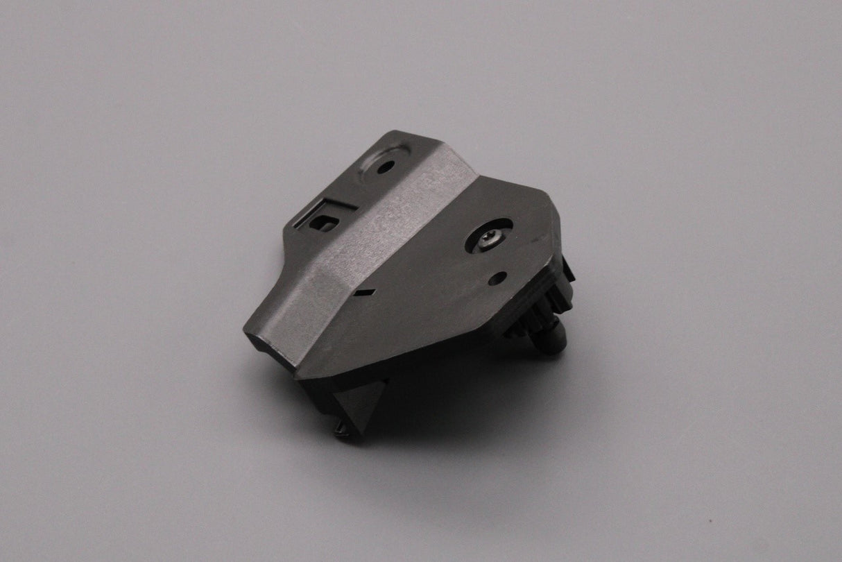 VW Transporter 2003-24 RHD bonnet release handle bracket 7H2823633B