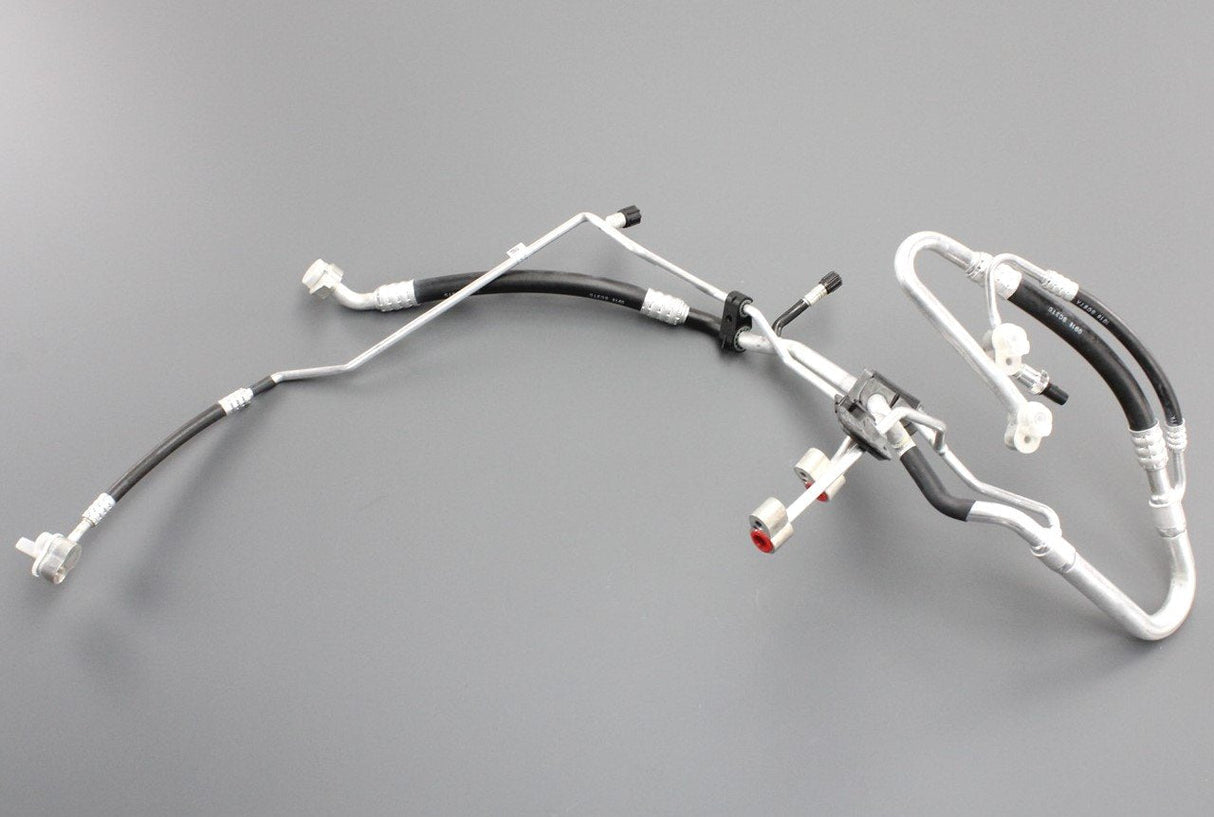 VW Touareg 3.0 TDI 2015-18 air conditioning refrigerant line 7P2820741BS