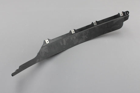 Audi Q8 2019-on right front wheel arch front section 4M8853888