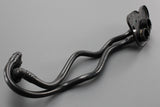 Volvo XC60 cooling system radiator hose 32138001