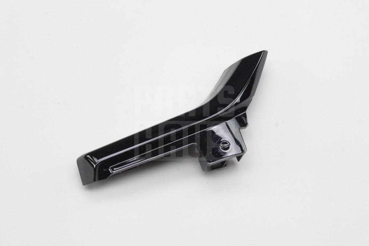 Audi A5 A6 2024-on RHD gloss black dashboard trim (right) 8B2853190 V58