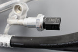 VW Touareg 3.0 TDI 2015-18 air conditioning refrigerant line 7P2820741BS