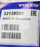Volvo XC60 cooling system radiator hose 32138001