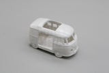 VW T1 camper porcelain tealight holder in white 5H9087798A