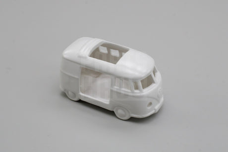 VW T1 camper porcelain tealight holder in white 5H9087798A
