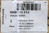 Audi Q8 2019-on right front wheel arch front section 4M8853888