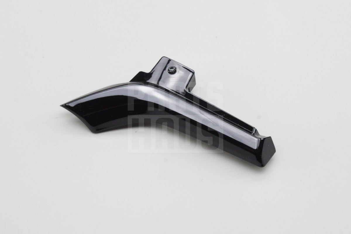 Audi A5 A6 2024-on RHD gloss black dashboard trim (right) 8B2853190 V58