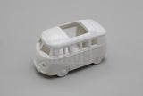 VW T1 camper porcelain tealight holder in white 5H9087798A