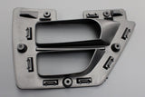 VW Golf MK7 R 2013-17 lower front grille housing (left) 5G0853949D 9B9