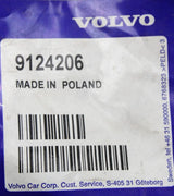 Volvo C30 air-conditioning low pressure hose 9124206