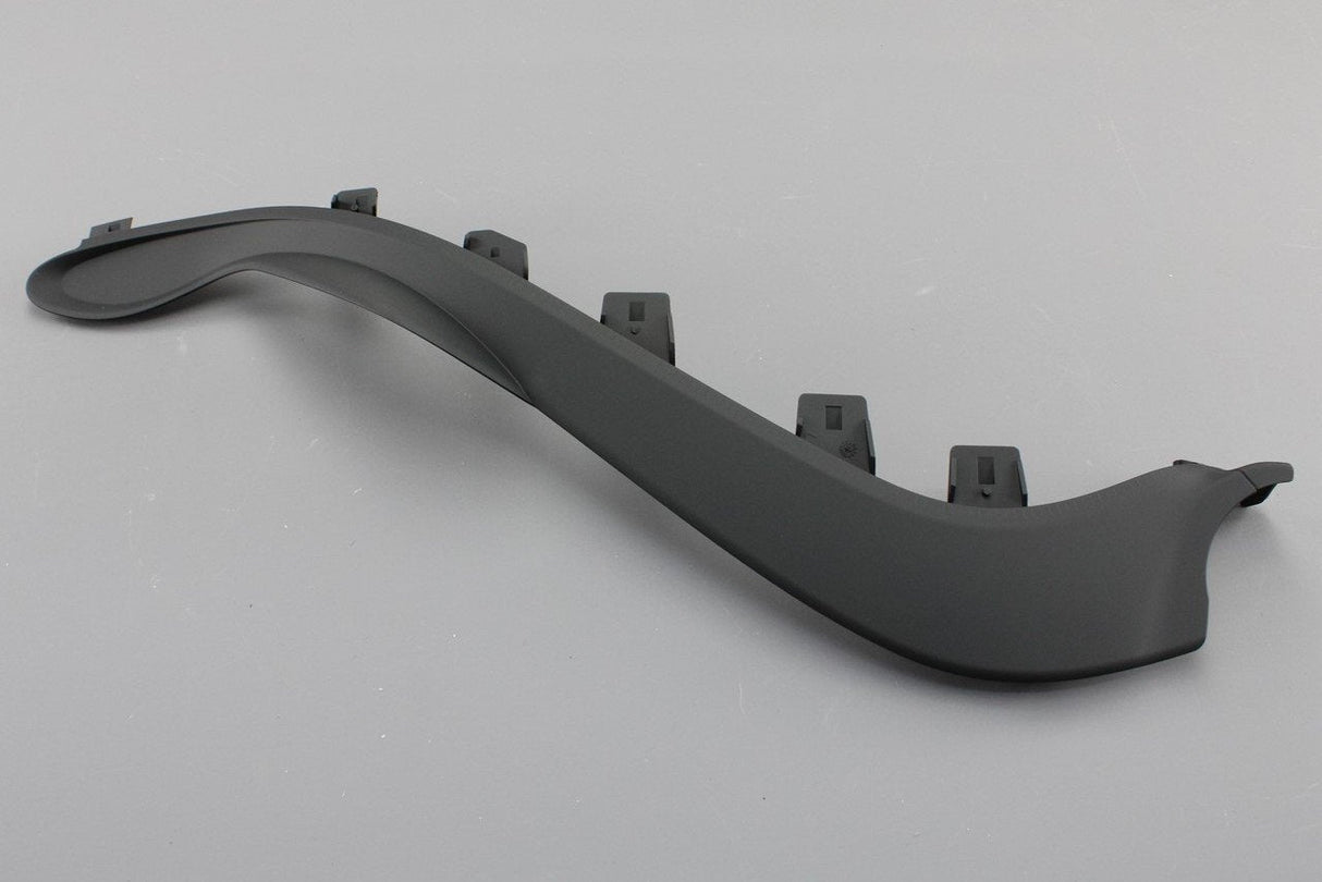 Audi TT TTS 15-21 right front seat backrest trim (left) 8W0881317D 6PS