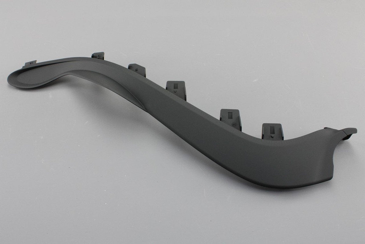 Audi TT TTS 15-21 right front seat backrest trim (left) 8W0881317D 6PS, view 1