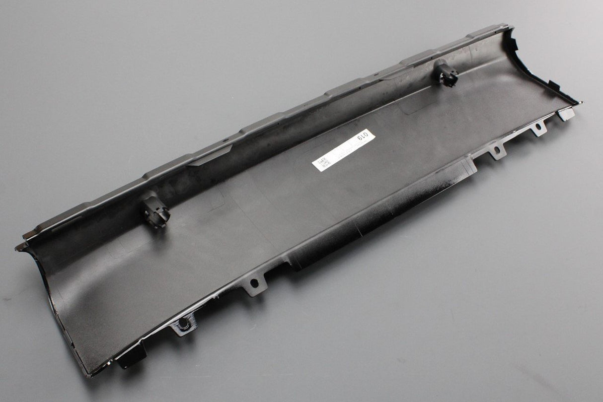 Volvo V60 rear bumper lower protective plate 31353347