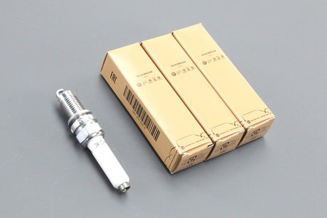 VW Polo up! Audi Skoda SEAT Ibiza 1.0 spark plug set (x3) 04C905606A