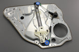VW Polo 9N 9N3 2002-09 rear manual window regulator (right) 6Q4839462D