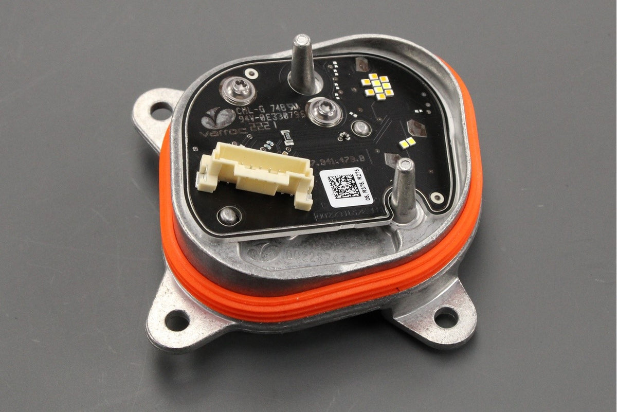VW Taigo 2022-on headlight LED control unit (left) 2G7941479B, view 1
