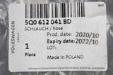 VW Golf T-Roc Audi Skoda SEAT 1.0TSI brake servo vacuum hose 5Q0612041BD