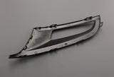 VW Polo 6R 2010-14 6C 2015-17 front bumper grille (right) 6R0853666D 9B9