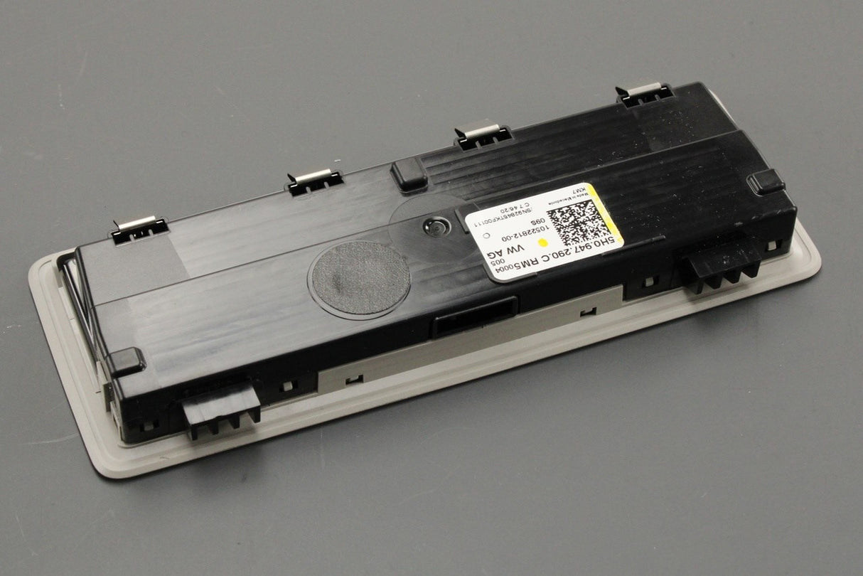 VW Golf MK8 2020-on rear LED roof reading light 5H0947290C RM5