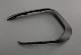 VW Golf MK8 2020-on front bumper grille trim (left) 5H0853763E 9B9
