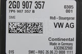 VW Polo AW 2018-on Taigo 22-on headlight range control module 2G0907357