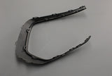 VW Golf MK8 2020-on front bumper grille trim (left) 5H0853763E 9B9