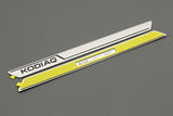 Skoda Kodiaq 2024-on sill trim strips (rear) 57H071303A