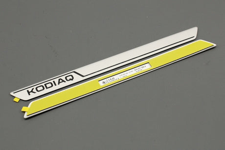 Skoda Kodiaq 2024-on sill trim strips (rear) 57H071303A