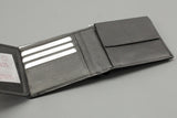 Volkswagen men's leather wallet 000087400L 041