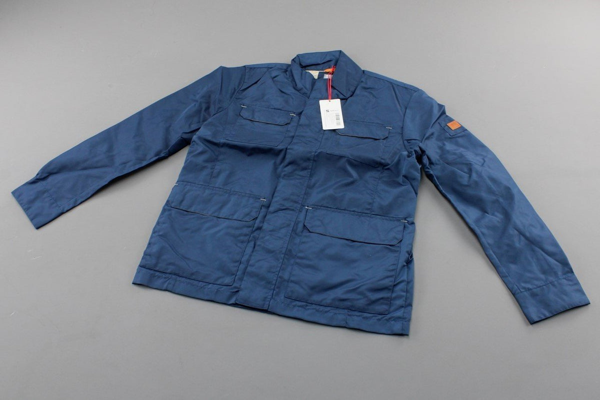 SEAT accessory men's field jacket insignia blue (large) 6H1084008C GAJ, view 1