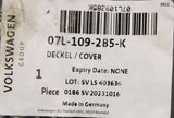 Audi RS4 RS5 4.2 V8 RS6 R8 V10 engine timing cover (left) 07L109285K
