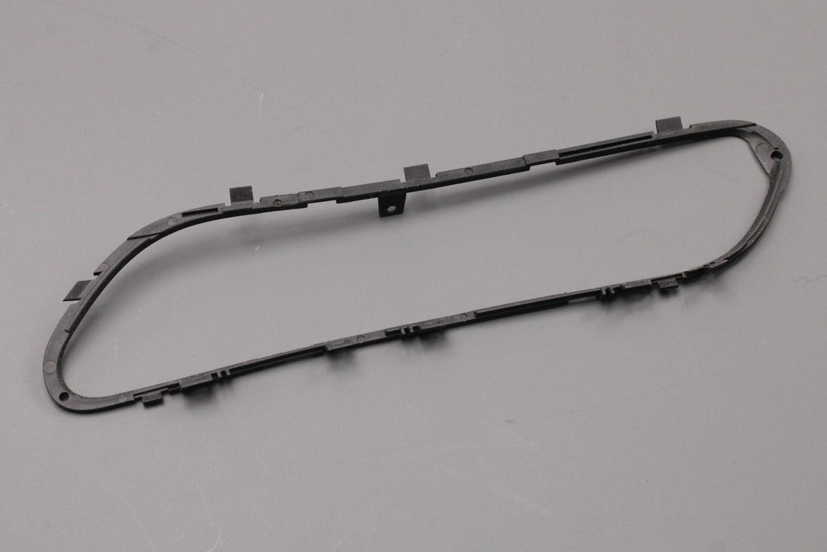 VW ID.4 ID.5 2021-on front door handle gasket (left) 11A837209C 9B9, view 1