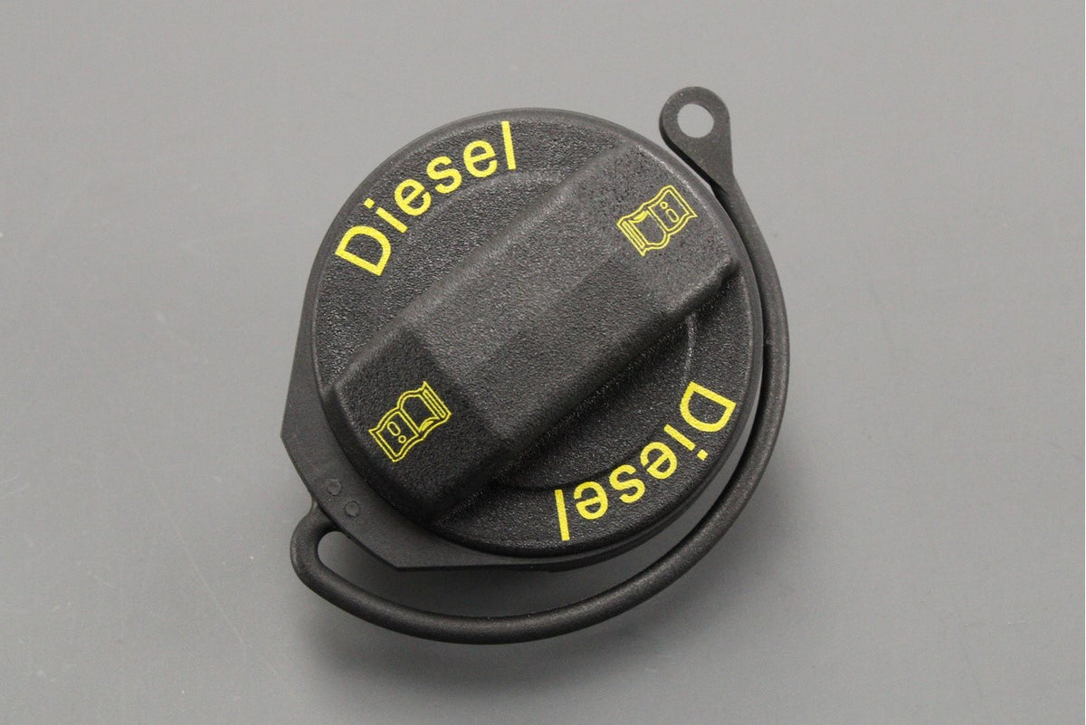 VW Golf MK5 MK6 Touran Audi A3 diesel fuel tank screw cap 5C0201550AB, view 1