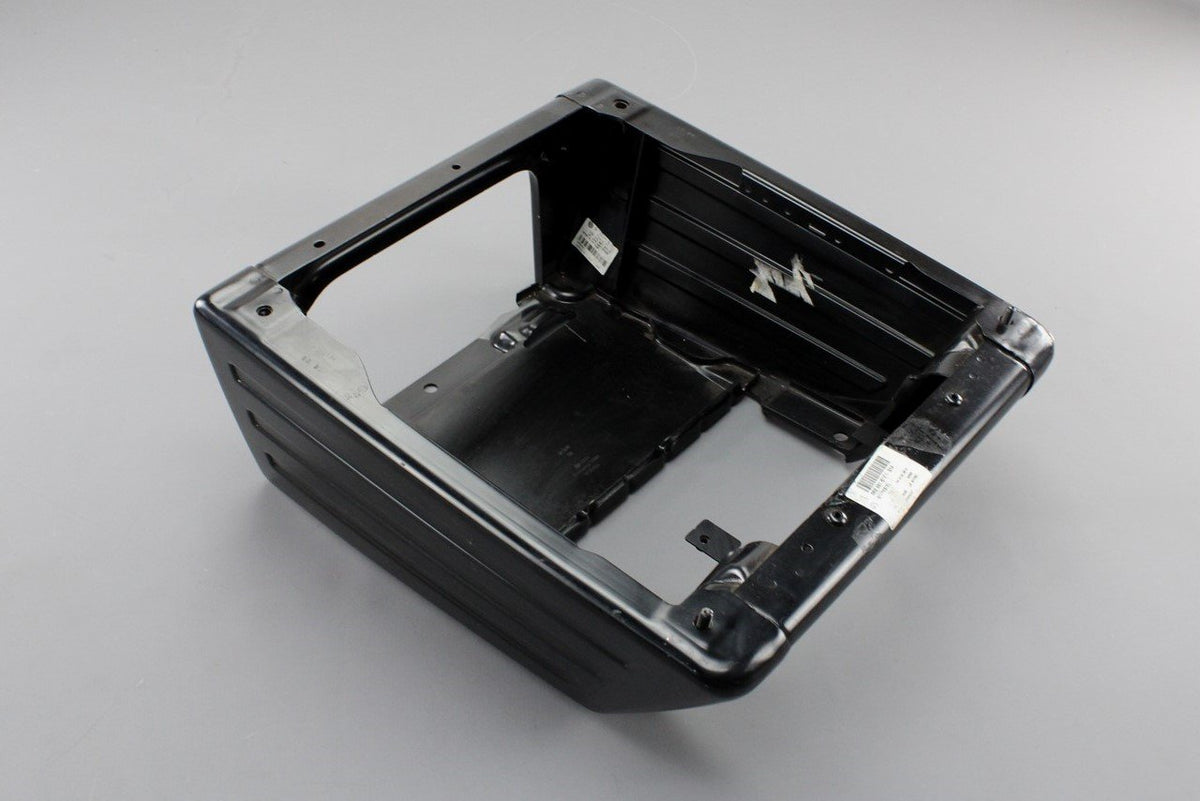 VW Transporter T5 03-10 front seat base frame RHD (left) 7H2881677T 01A, view 1