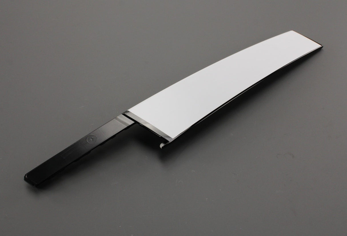 Audi Q3 Sportback 2019-on front door B pillar trim (left) 83F837901 5FQ