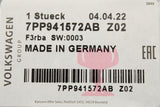 VW Passat B8 Tiguan Audi A4 headlight power control unit 7PP941572AB Z02