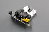 VW T-Roc 2018-on tailgate boot lid latch lock 2GA827506A