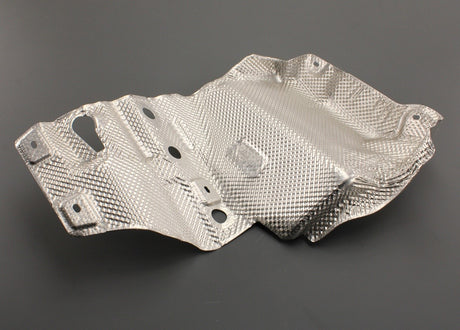 Audi Q5 2009-2017 rear silencer heat shield (right) 8R0804172D
