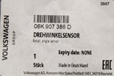 VW Audi Skoda SEAT 2.0 TSI intake manifold swing angle sensor 06K907386D