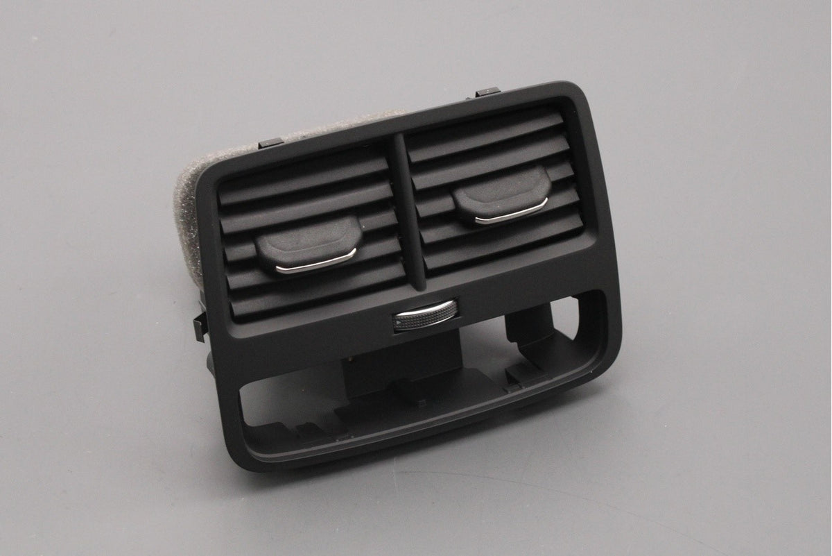 Audi A4 S4 A5 S5 RS4 RS5 2016-on rear heater vent 8W0819203B 6PS, view 1