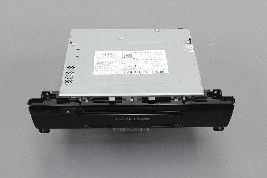 Audi A6 A7 2015-2018 Multimedia control unit RMC 4G1035192C