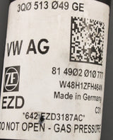 VW Passat B8 2018-2024 gas shock absorber (rear) 3Q0513049GE